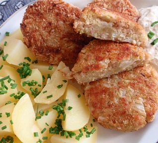 Kapustové karbanátky po našem