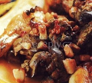 Kuřecí čtvrtky po pražsku