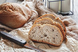 Jak na domácí chléb