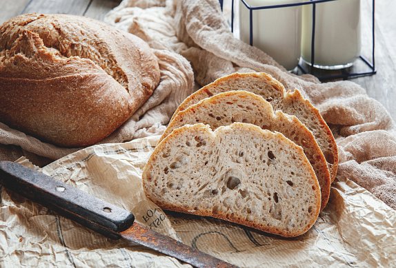 Jak na domácí chléb