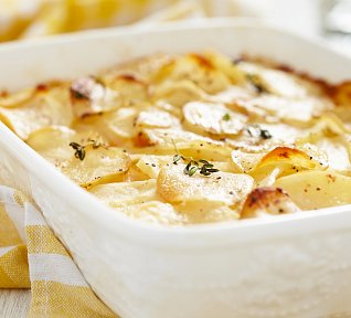 Francouzské brambory od mé maminky