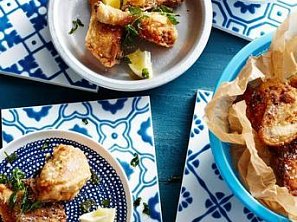 Kotopoulo Tiganito Marinato