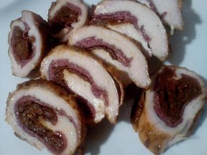 Kuřecí "Matteo" roládky