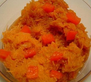 Mrkvový salát