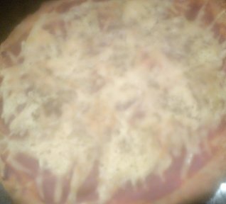 Hrníčková rychlo - pizza - těsto