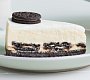 Oreo cheesecake s bílou čokoládou