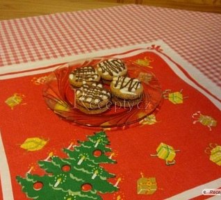 Povidlová kolečka Povidlová kolečka