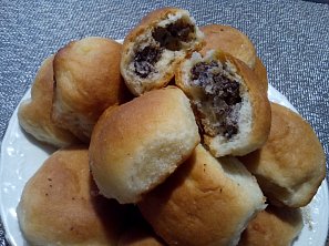 Řepánky z bramborového těsta