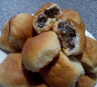 Řepánky z bramborového těsta