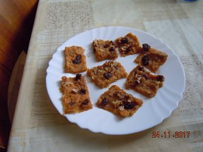 Kdoulový sýr ze slupek