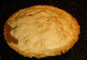 Pravý americký Apple Pie