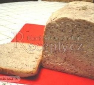 Bramborový chléb