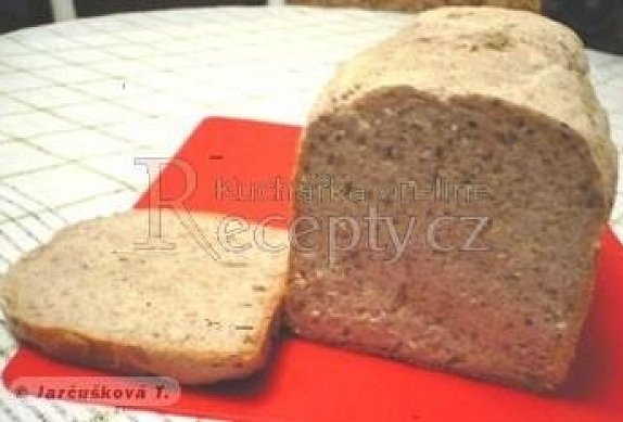 Bramborový chléb photo-0