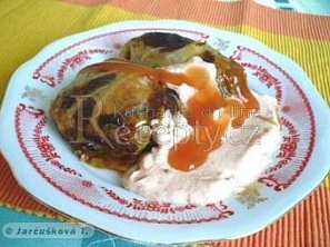 Zelné závitky s pohankou