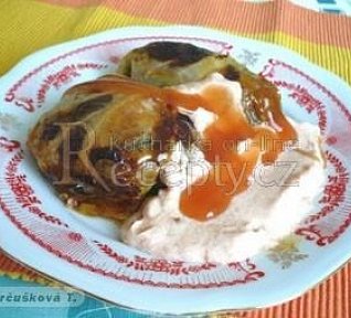 Zelné závitky s pohankou