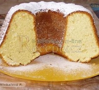 Bábovka laciná Bábovka laciná
