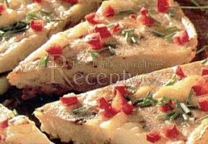 Chilli omeleta