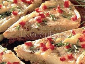 Chilli omeleta Chilli omeleta