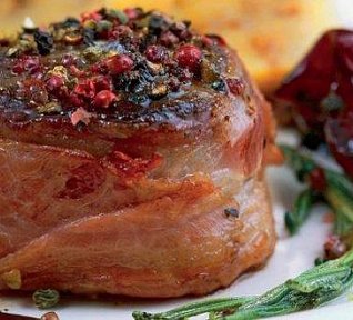 Panenka se šalotkou