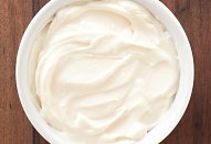 Brownies s ostružinovým pyré