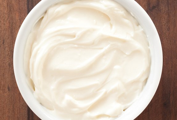 Brownies s ostružinovým pyré