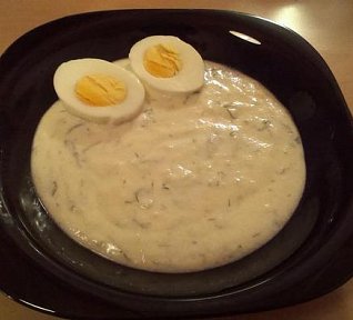 Rychlá koprovka bez jíšky