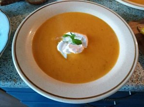 Úžasný mrkvový krém