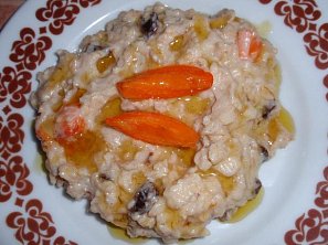 Jednoduchá ovesná kaše -  zdravě a chutně