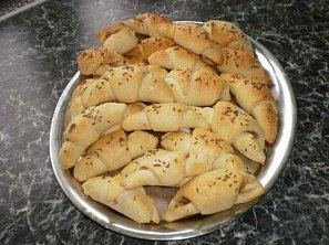 Škvarkové rohlíčky II.