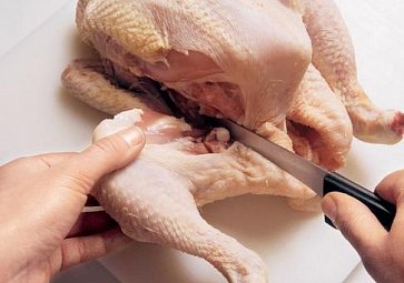 Jak chytře zpracovat celé kuře