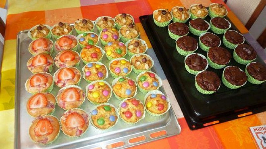 Muffinková královna