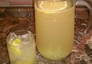 Ginger Beer - zázvorová limonáda