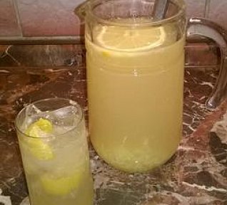 Ginger Beer - zázvorová limonáda