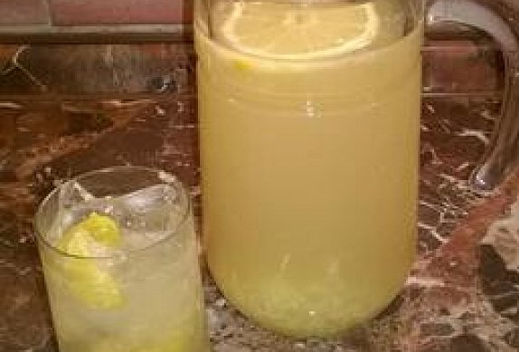 Ginger Beer - zázvorová limonáda