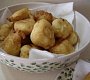 Pettole - italské smaženky z kynutého těsta