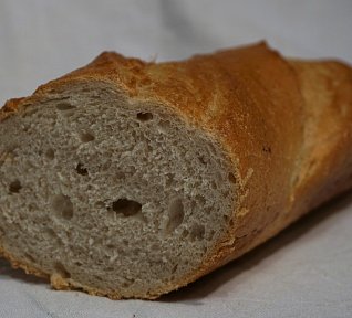 Bagety z pekárny Bagety z pekárny