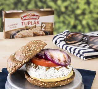 Vodácký Tuplákový HermBurger