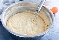 Jablkový koláč s drobenkou