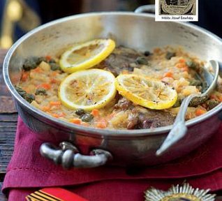 Roštěnky Esterházy dle časopisu F.O.O.D.