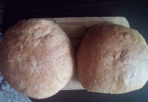 Domácí  chléb