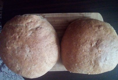Domácí  chléb