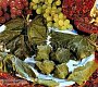 Jarpag dolma - masem plněné vinné listy