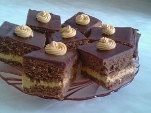 "Paneláková" buchta