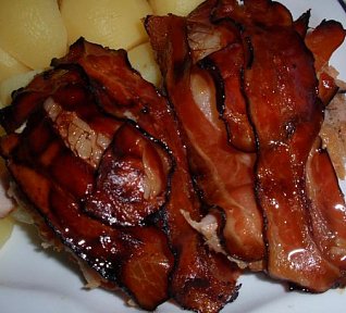 (nejen) Křenová krkovička