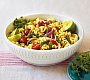 Mexický těstovinový salát