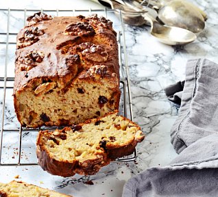 Banánový chlebíček