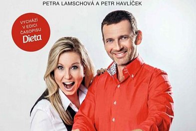 Vydavatelství Mladá fronta vydává novou kuchařku Petry Lamschové a Petra Havlíčka