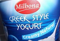 Česneková pomazánka s řeckým jogurtem