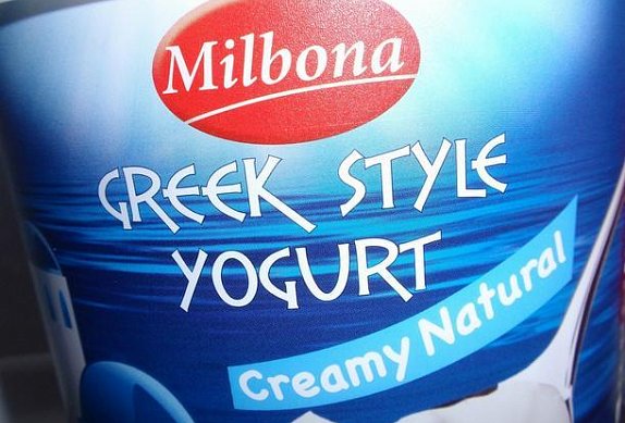 Česneková pomazánka s řeckým jogurtem