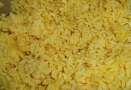 Fazolková rýže - (nejen) příloha